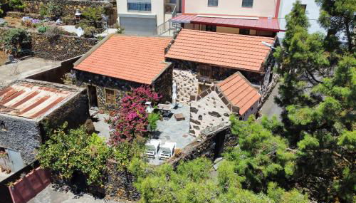 La Pestilla 2 - Stunning rustic house, El Hierro - Foto 2