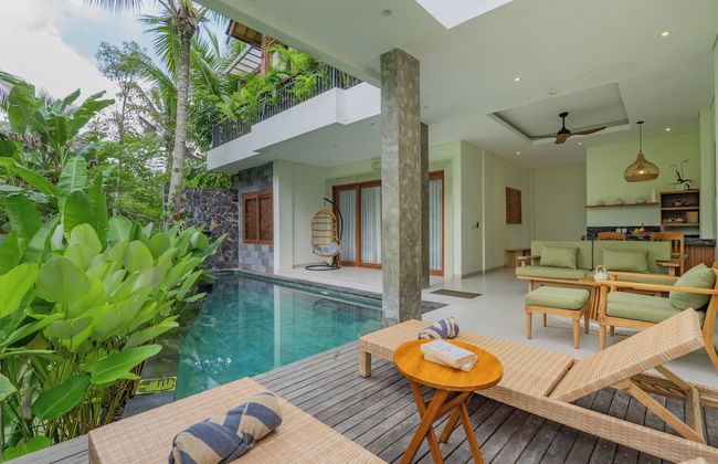 Alankara Villa and Spa by Mahaprana - Foto 17