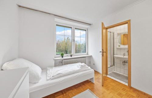 home2stay Monteur Apartmenthaus Deggendorf Wifi Smart TV Parking - Foto 49