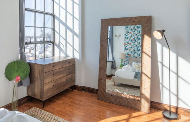 Sosuite 2BR Penthouse w Balcony W D Gym - Foto 63