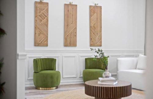 6BD 3BA Designer Oasis Sleeps 14 ATL Metro - Foto 18