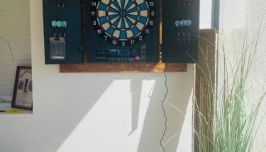 Borne arcade, Billard, Fléchettes & Sauna 6pers - Foto 2