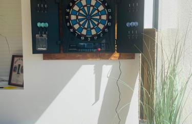 Borne arcade, Billard, Fléchettes & Sauna 6pers - Foto 2