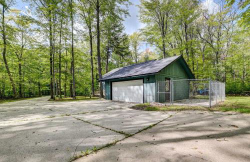 Pet-Friendly Gem Hike, Fish and Golf in Gaylord - Foto 29