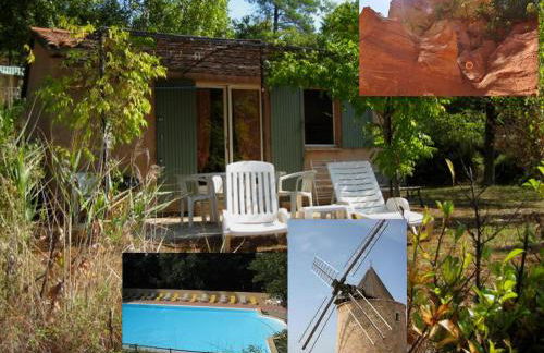 Gite des Ocres - Foto 21