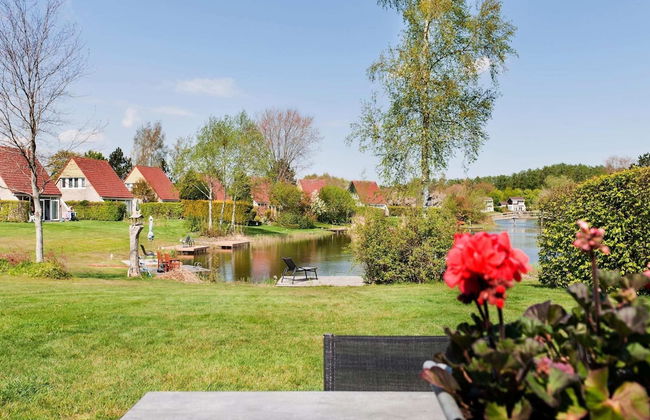 Holiday Home in Groningen With Pool - Foto 42