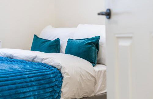 Stylish Apartment in Central London with Parking - Foto 22