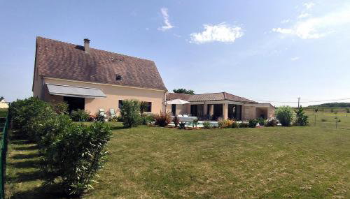 Villa Poujol en Dordogne, piscine chauffée - Foto 4, Garden