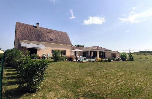 Villa Poujol en Dordogne, piscine chauffée - Foto 4