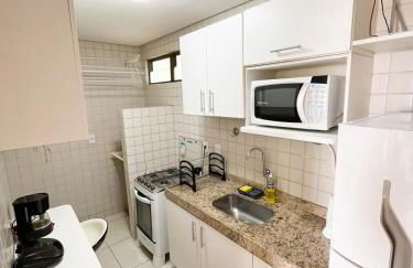 Apto com Estilo e Conforto no Centro - Foto 23