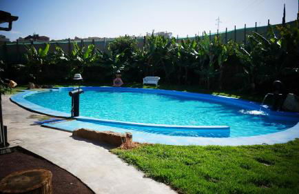 Villa Canaria Luna - Large saltwater pool - Foto 7