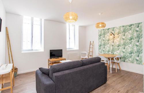 Fontaines de Valence d'Agen Centre Ville Netflix Proche Parking Gratuit - Foto 72