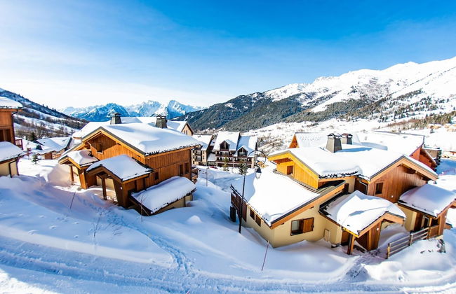 Apartment in Saint-francois-longchamp Near ski - Foto 77