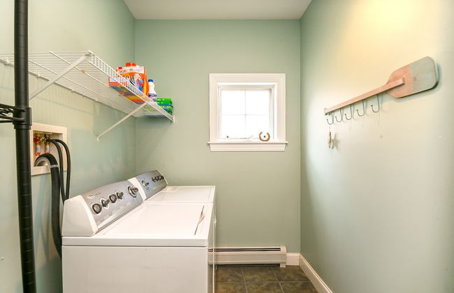 Stunning 5 Bdr, Walk to York Harbor Beach! - Photo 38