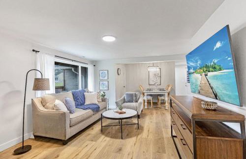 Dog Friendly Cozy Remodeled Shoreline Rambler - Foto 10