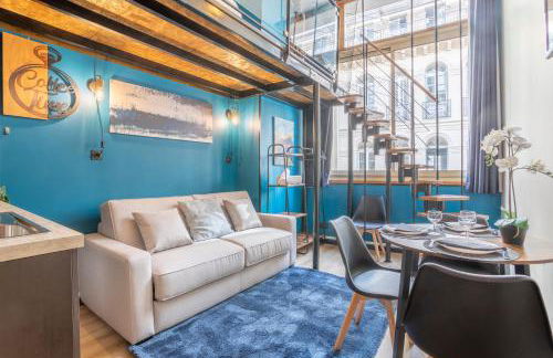 ADIRA Résid'Marseille Vieux-port 2 étoiles - Foto 46