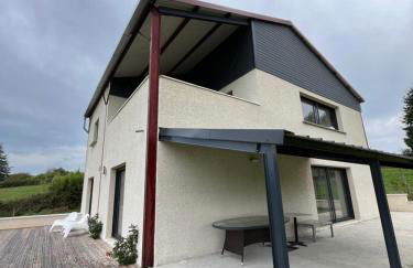 Gites de Landuzière, 8 couchages - Foto 12