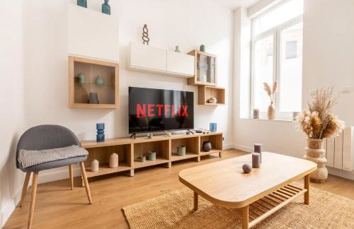 Cosy T2 Charme confort - Cœur de Lille Sebastopol by Lity - Foto 1