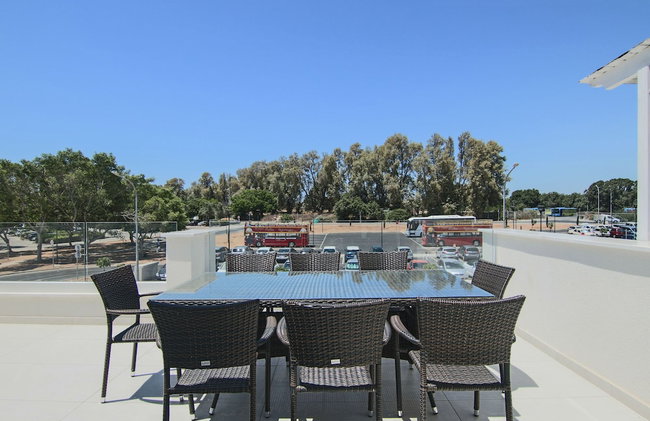 Phaedrus Living: Seaside Deluxe Flat Harbour 112 - Foto 24