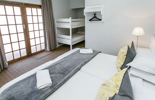 Wagon Wheel Country Lodge - Foto 28