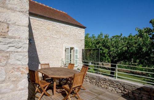 La Maison de Maître, la plus grande des 3 maisons du Clos d'Isand'Or - Foto 13