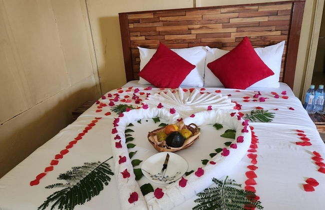 Amanya 2-bedroom Self Catering Tent - Foto 4