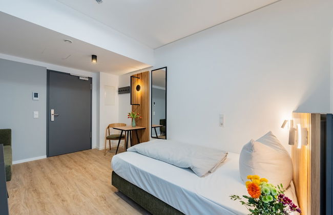 Nena Apartments Berlin-Adlershof - Foto 24