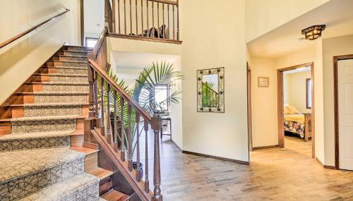 Stunning Sequim Hideaway with Hot Tub and Views - Foto 4