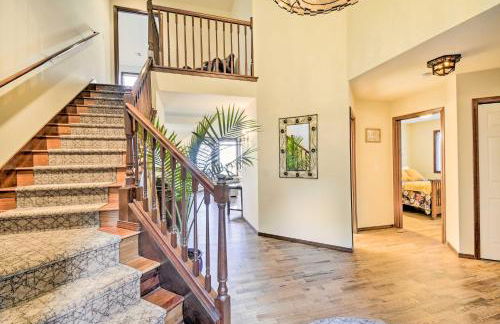 Stunning Sequim Hideaway with Hot Tub and Views - Foto 4