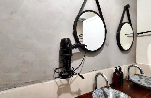 Casa Ubatubana I, em Praia do Sapê - Ar condicionado, garagem, cozinha completa e Wi-Fi - Foto 44