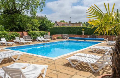 East Green Farm Cottage - Studio Barn - Aldeburgh Coastal Cottages - Foto 2