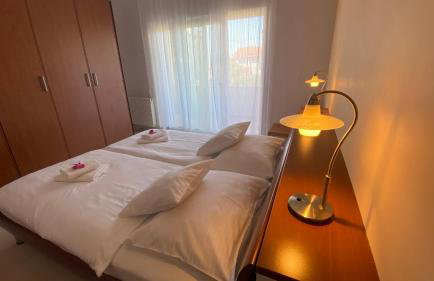 Trogir center exclusive seaview apartment for 4 - Photo 14