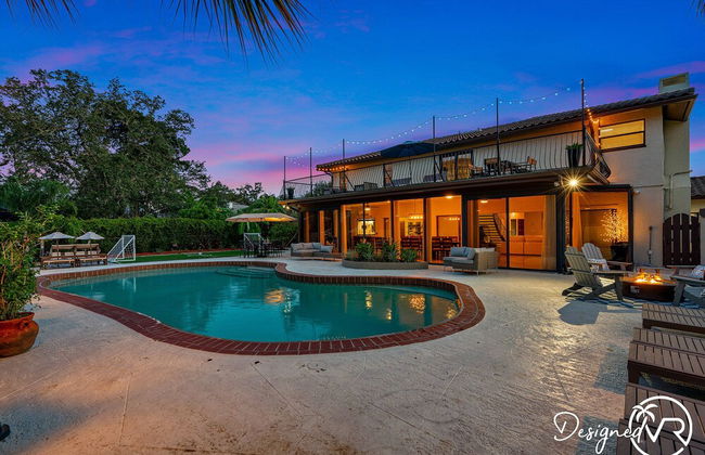 8 BR Heated Pool & Soccer Field - Photo 27