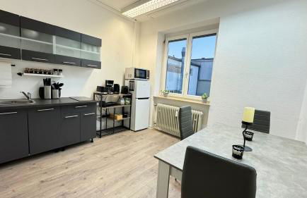 City Apartment - 2SZ - 1BD - Küche - Netflix - Foto 6