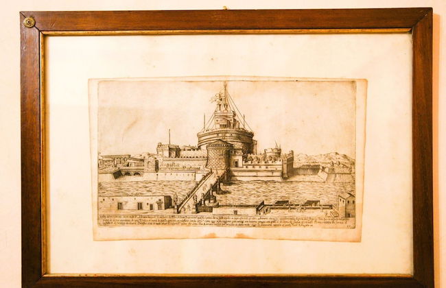 Villa in Rome With Pool & Stunning Views - Foto 27