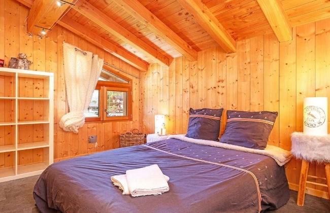 Chalet in Moulin With Sauna & Stunning Views - Foto 5