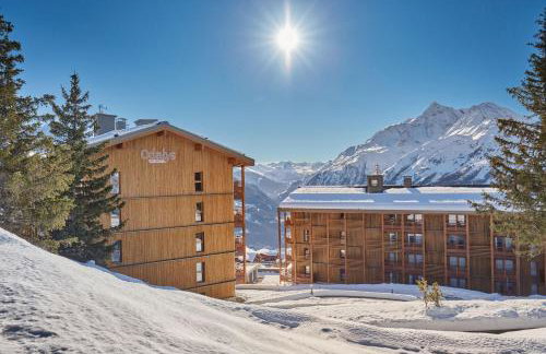 Résidence Odalys L'Ecrin Blanc - Foto 9