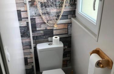 LE DAUPHIN - 3 chambres - 8 personnes - proximité plage - Foto 14