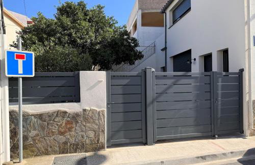 Hébergement de Standing à la Mer avec bel extérieur - Foto 25