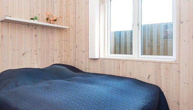 6 Person Holiday Home in Allingabro - Foto 3, Habitación