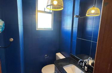 Linda cobertura duplex com varanda no Vila da Serra - Foto 21