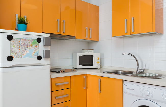 Studio Postigo Terraza Centro - Foto 18