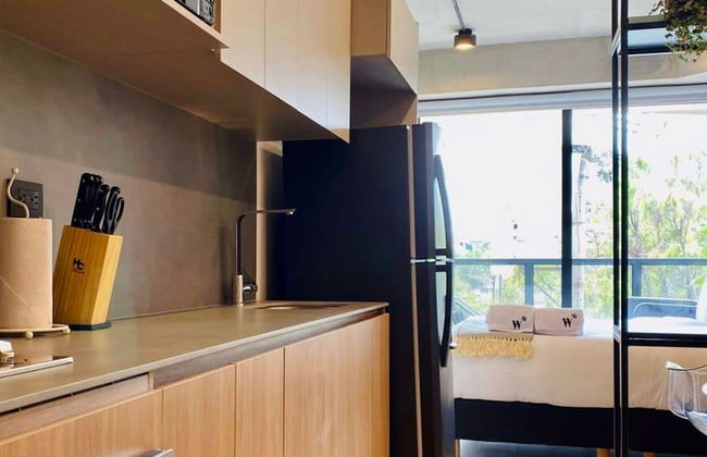 w Astounding Loft in Virrey - Photo 8