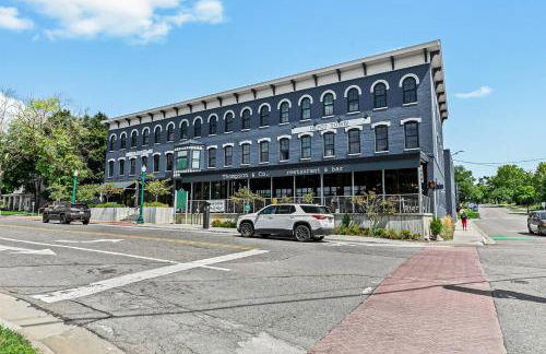 Walk to Depot Town, King Bed - Foto 18