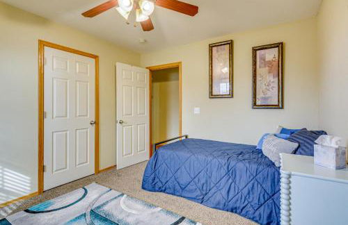 Springfield Area Retreat! Family Home with Yard - Foto 26