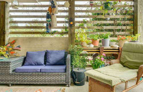 Nags Head Apt with Patio - half Mile Walk to Beach! - Foto 20