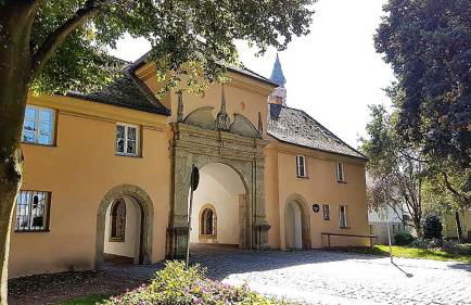 Apartments Am Spitalthor - Foto 22