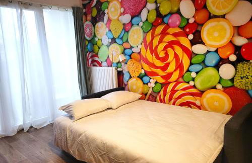 Candyland-20min Disney-Famille - Foto 16