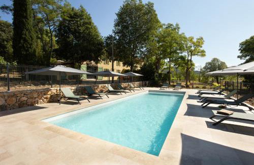 Gites de Chateau Gasqui - Foto 44