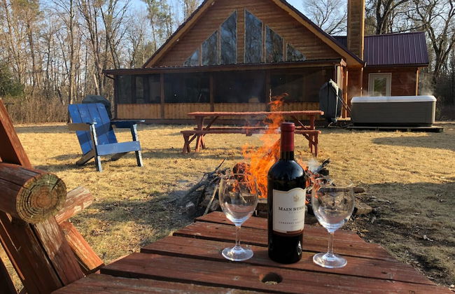 Hidden Forest Retreat - Foto 26